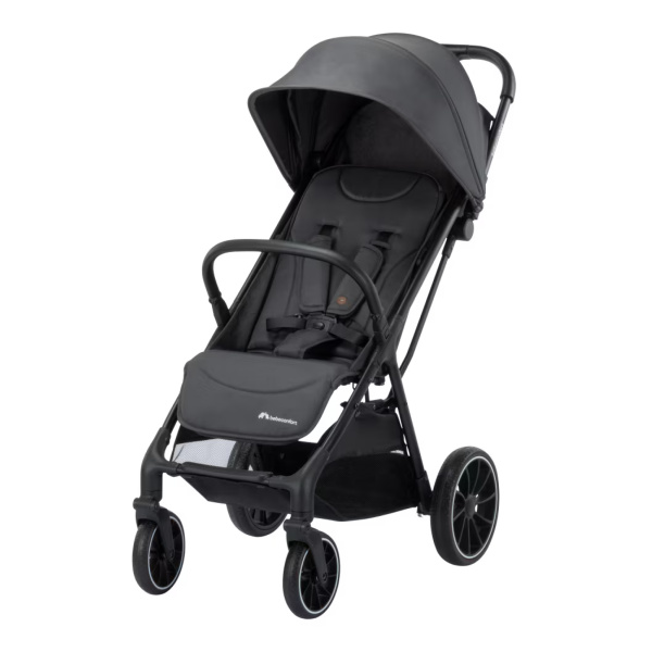 Poussette compacte artic mineral graphite Bebeconfort