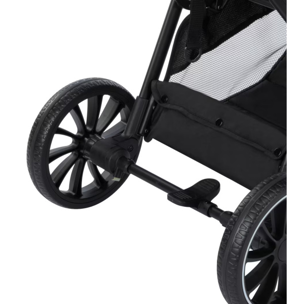 Poussette compacte artic mineral graphite Bebeconfort