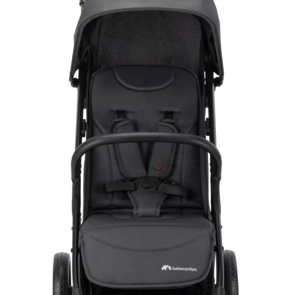 Poussette compacte artic mineral graphite Bebeconfort
