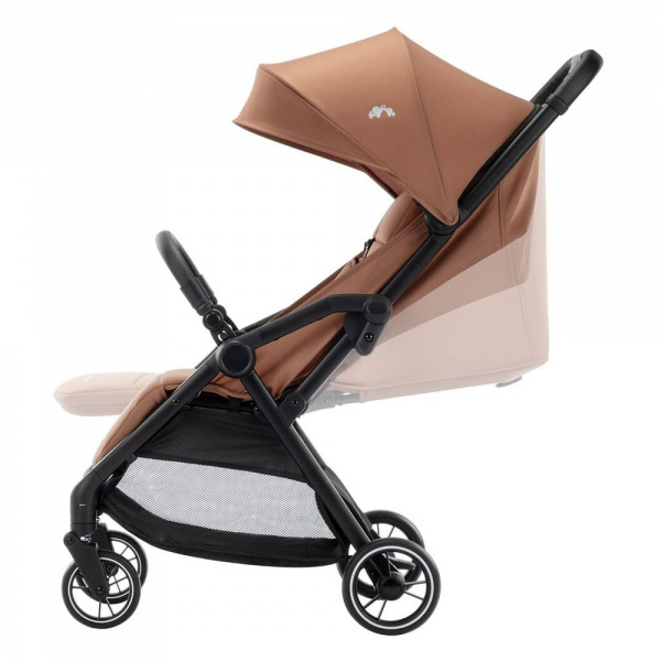 Poussette sunlite tinted gray Bebeconfort