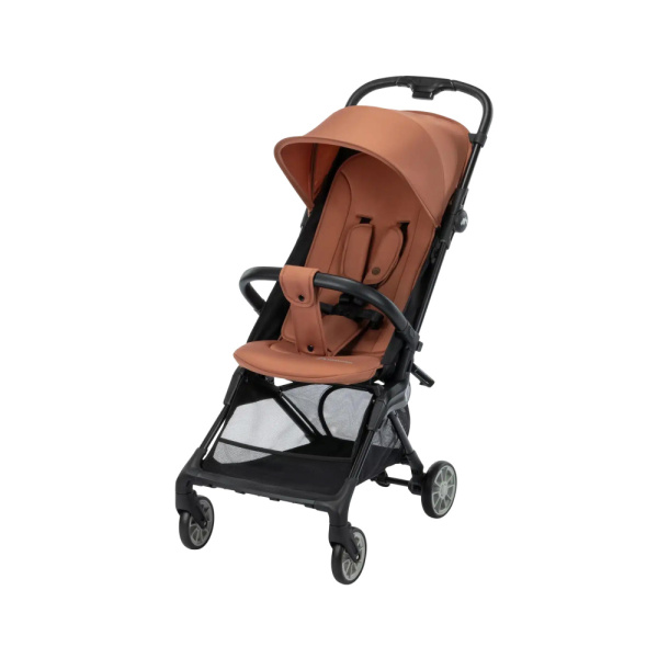 Poussette compacte zephir mineral copper Bebeconfort