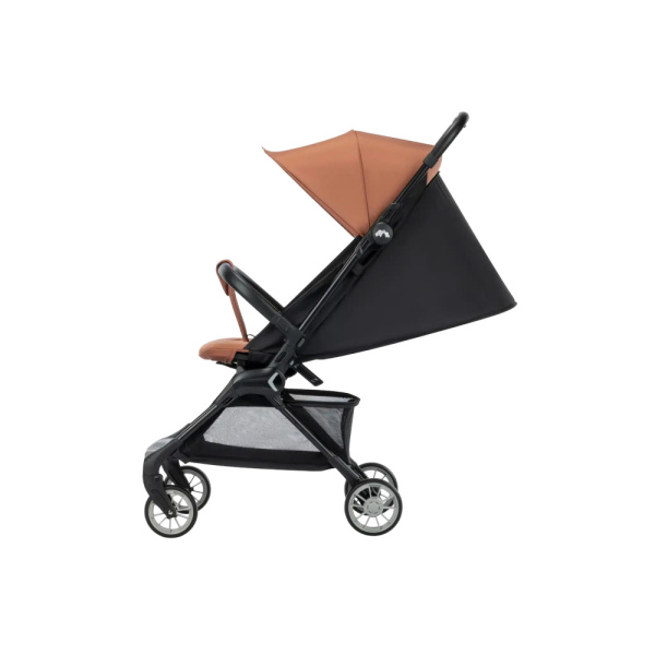 Poussette compacte zephir mineral copper Bebeconfort