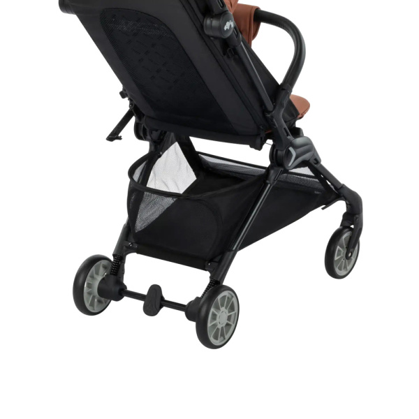 Poussette compacte zephir mineral copper Bebeconfort