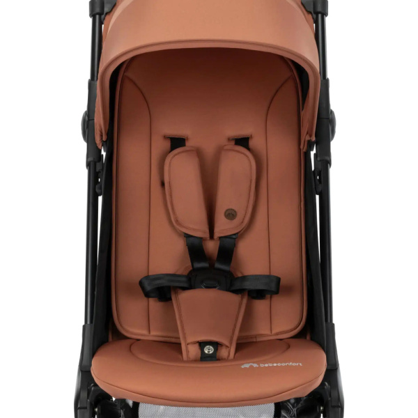 Poussette compacte zephir mineral copper Bebeconfort
