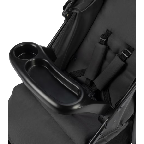 Poussette misty mineral graphite Bebeconfort