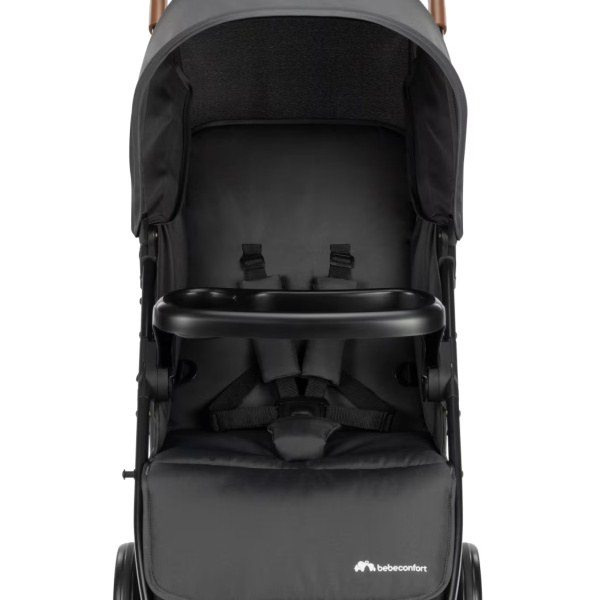 Poussette misty mineral graphite Bebeconfort
