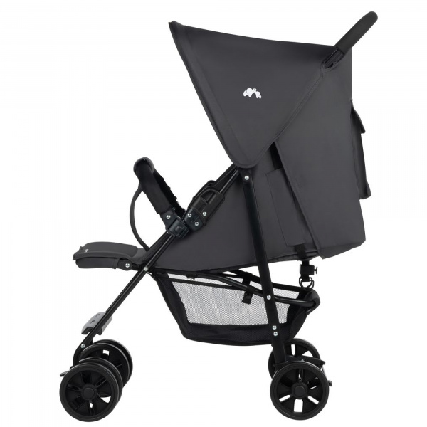 Poussette canne foggy mineral graphite Bebeconfort