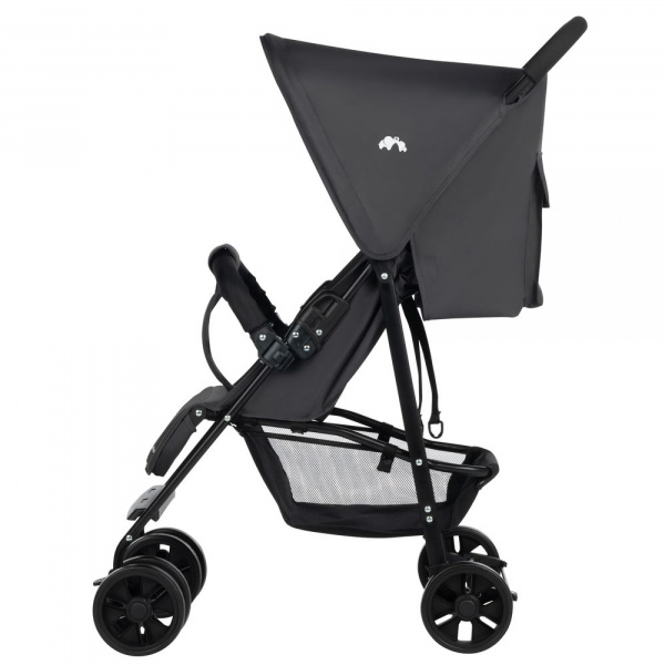 Poussette canne foggy mineral graphite Bebeconfort