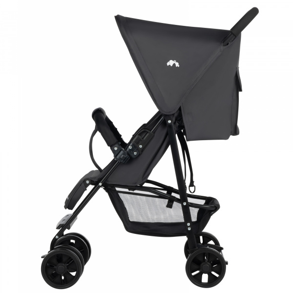 Poussette canne foggy mineral graphite Bebeconfort