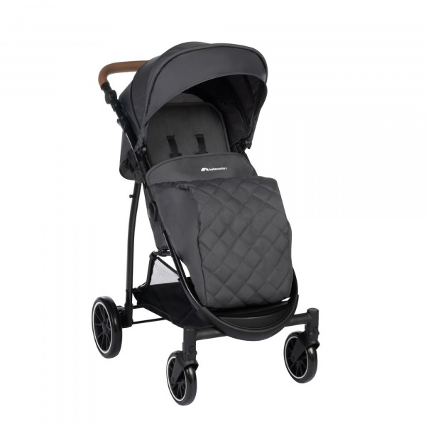 Poussette ingenious mineral graphite Bebeconfort
