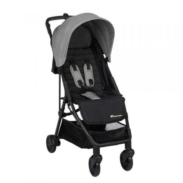 Poussette teeny 3d tinted gray Bebeconfort