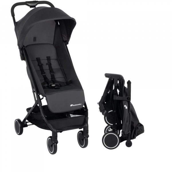 Poussette soko mineral graphite Bebeconfort
