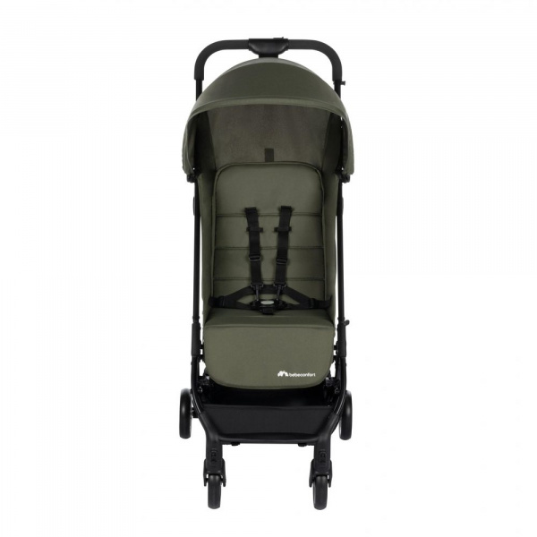 Poussette ultra compacte soko - mineral green Bebeconfort