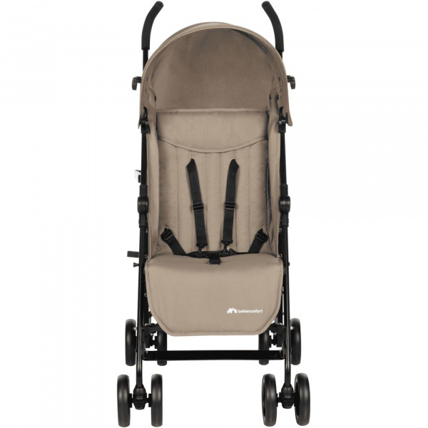 Poussette canne rainbow - mineral beige Bebeconfort