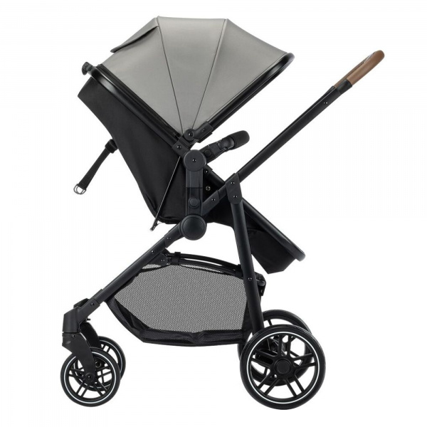 Poussette trio haze luxe tinted grey Bebeconfort