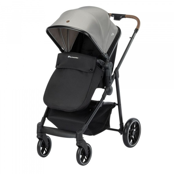 Poussette trio haze luxe tinted grey Bebeconfort