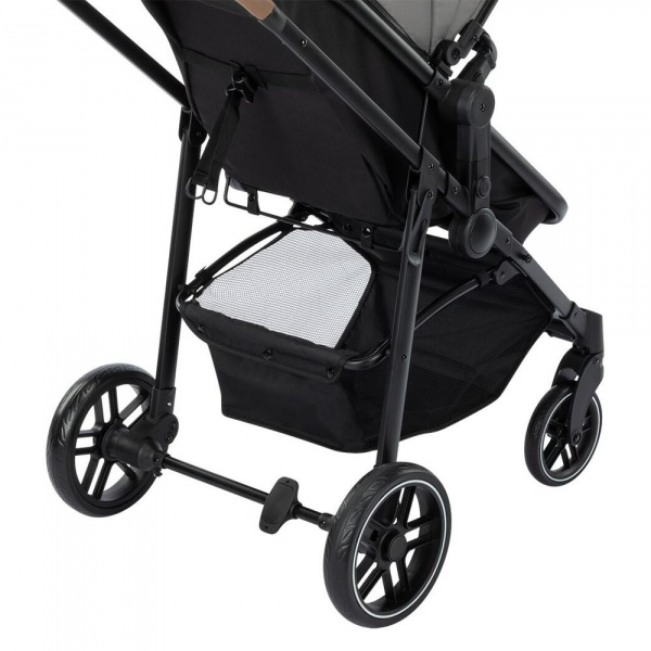 Poussette trio haze luxe tinted grey Bebeconfort