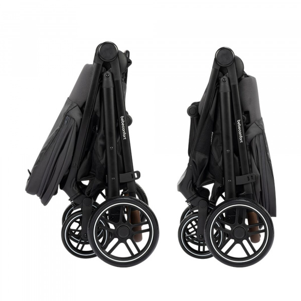 Poussette trio luvia mineral graphite Bebeconfort