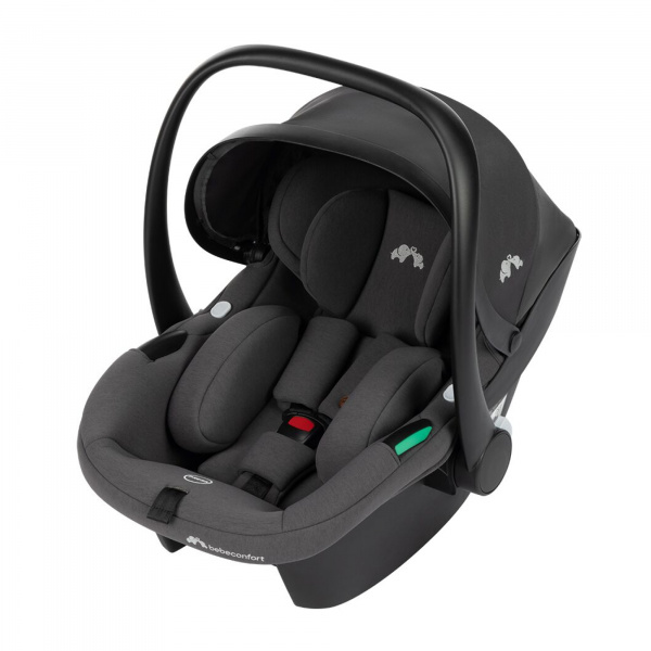 Poussette trio luvia mineral graphite Bebeconfort