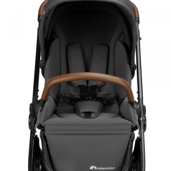 Poussette trio luvia mineral graphite Bebeconfort