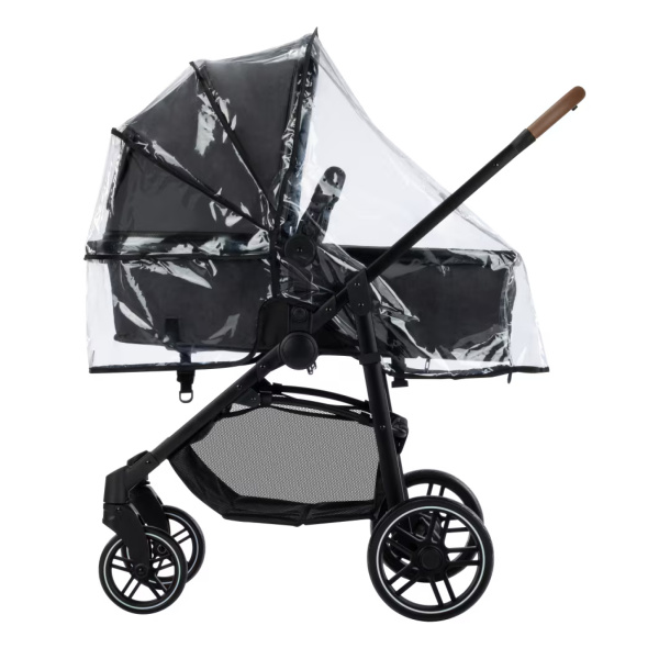 Poussette trio haze lux mineral graphite Bebeconfort