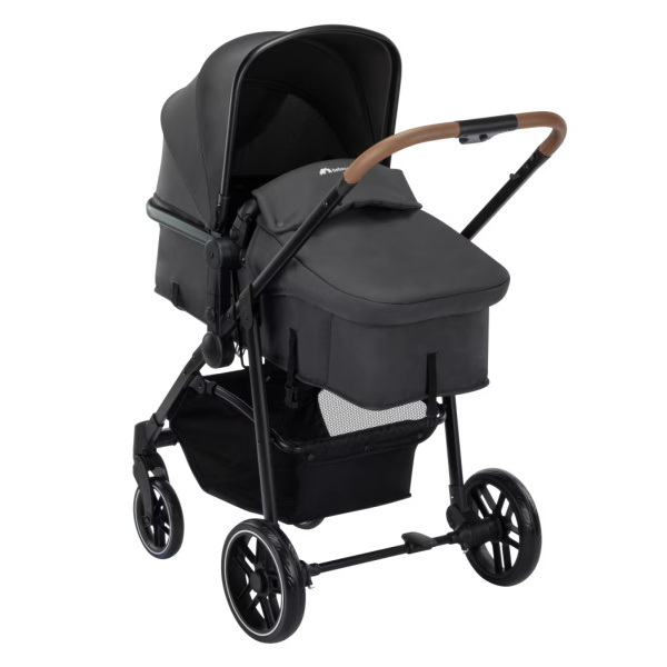 Poussette trio haze lux mineral graphite Bebeconfort