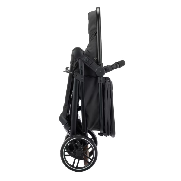 Poussette trio haze lux mineral graphite Bebeconfort