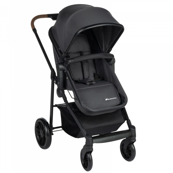 Poussette trio haze mineral graphite Bebeconfort