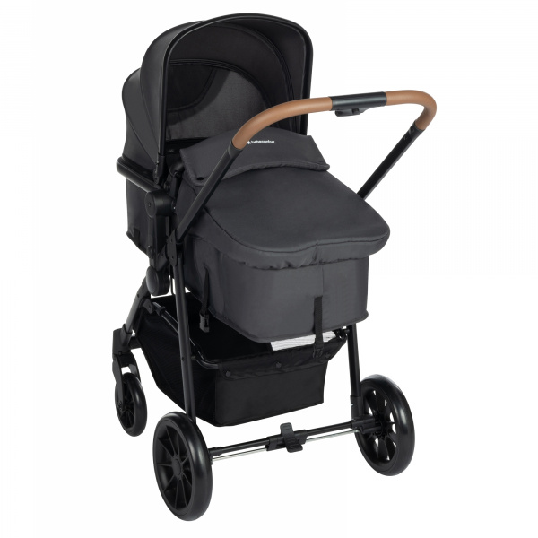 Poussette trio haze mineral graphite Bebeconfort