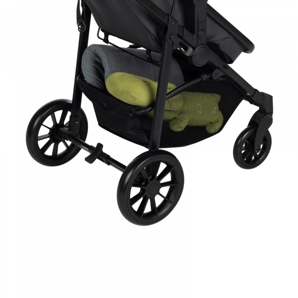 Poussette trio haze mineral graphite Bebeconfort