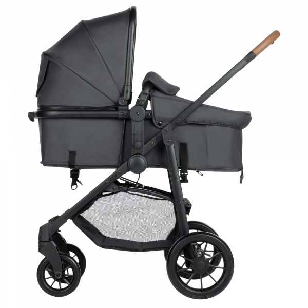 Poussette trio haze mineral graphite Bebeconfort