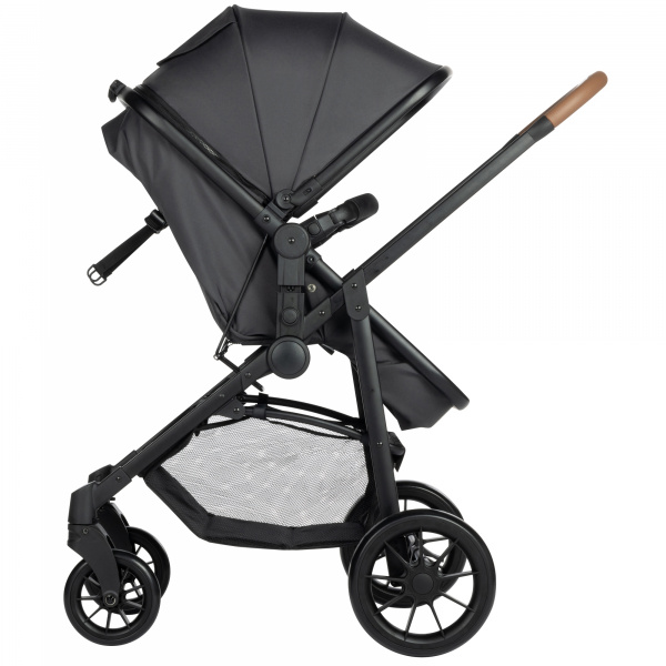 Poussette trio haze mineral graphite Bebeconfort