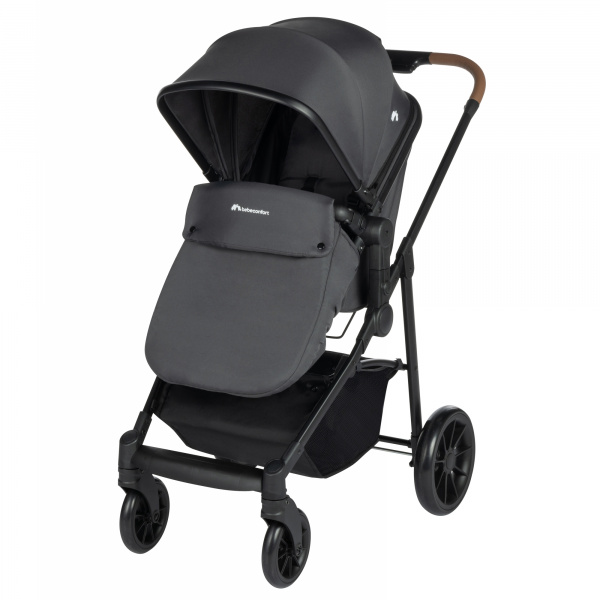 Poussette trio haze mineral graphite Bebeconfort