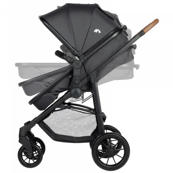 Poussette trio haze mineral graphite Bebeconfort