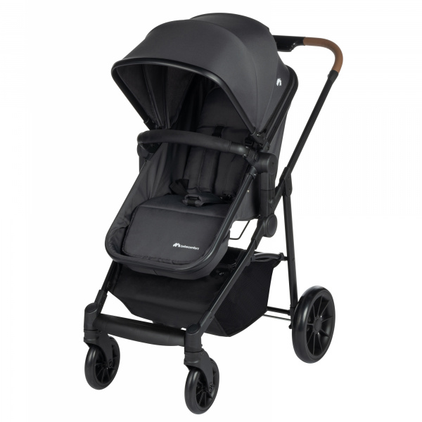 Poussette trio haze mineral graphite Bebeconfort