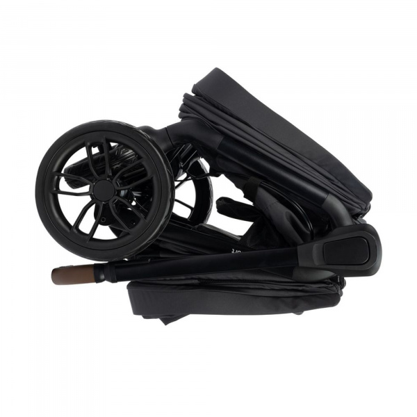 Poussette double helios mineral graphite Bebeconfort