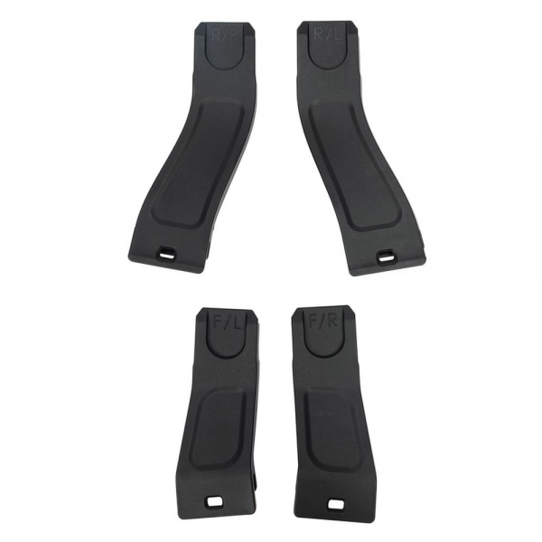 Poussette double helios mineral graphite Bebeconfort