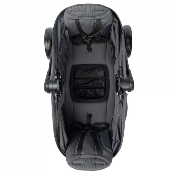 Poussette double helios mineral graphite Bebeconfort