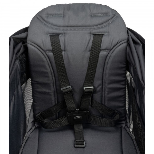 Poussette double helios mineral graphite Bebeconfort