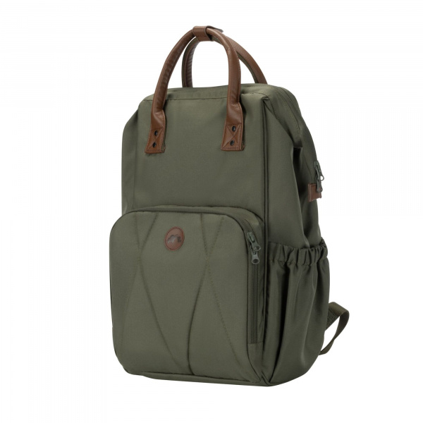 Sac à dos à langer bébé vert Bebeconfort