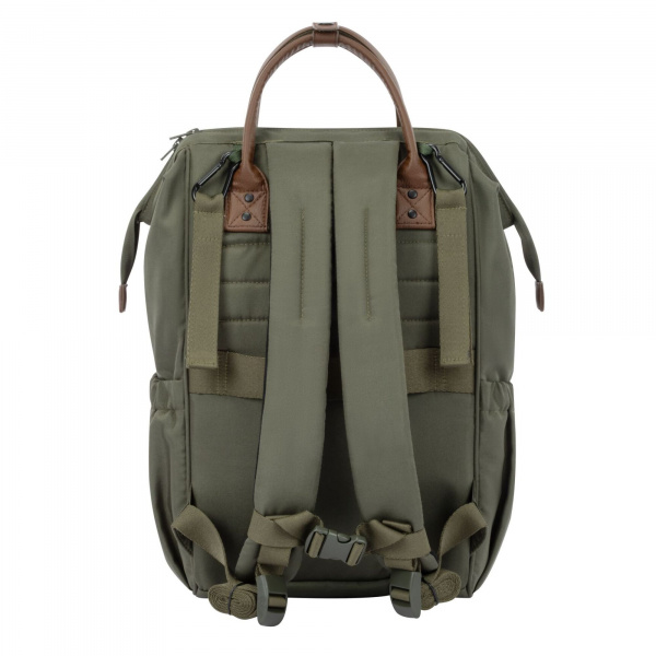 Sac à dos à langer bébé vert Bebeconfort