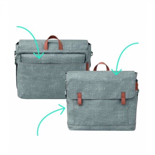 Sac à langer modern bag - essential grey Bebeconfort