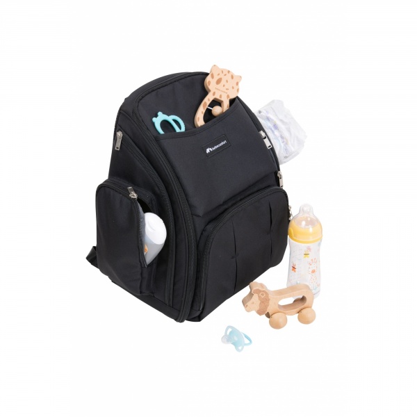 Sac à langer eco baby bac - black Bebeconfort