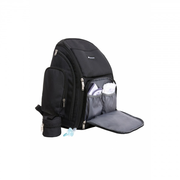 Sac à langer eco baby bac - black Bebeconfort