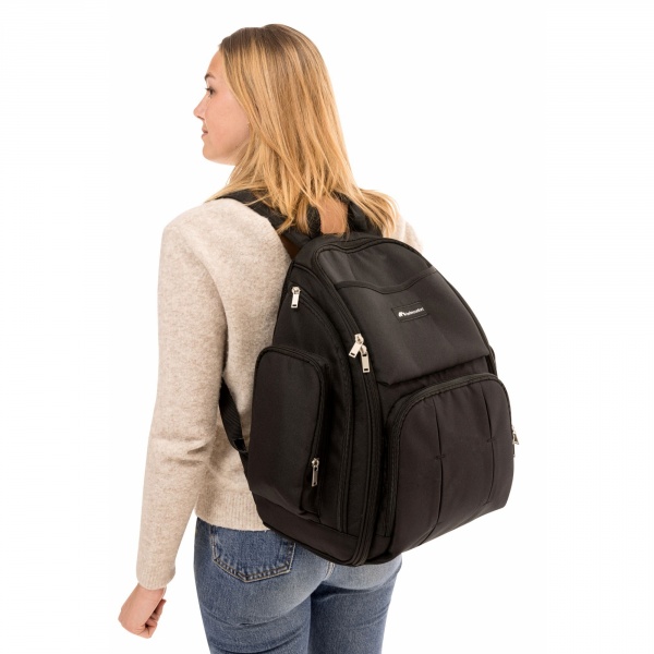 Sac à langer eco baby bac - black Bebeconfort