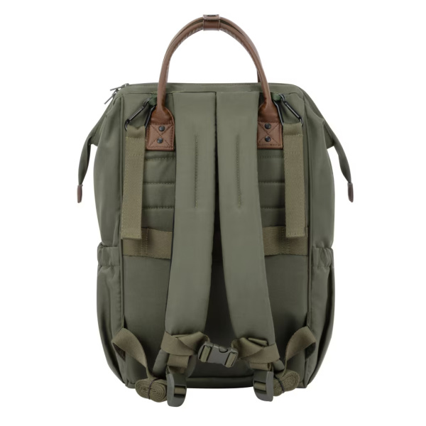 Sac à dos à langer mineral green Bebeconfort