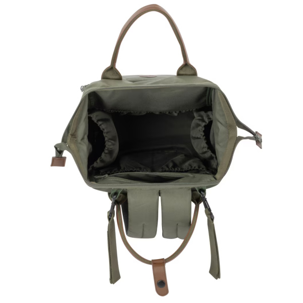 Sac à dos à langer mineral green Bebeconfort