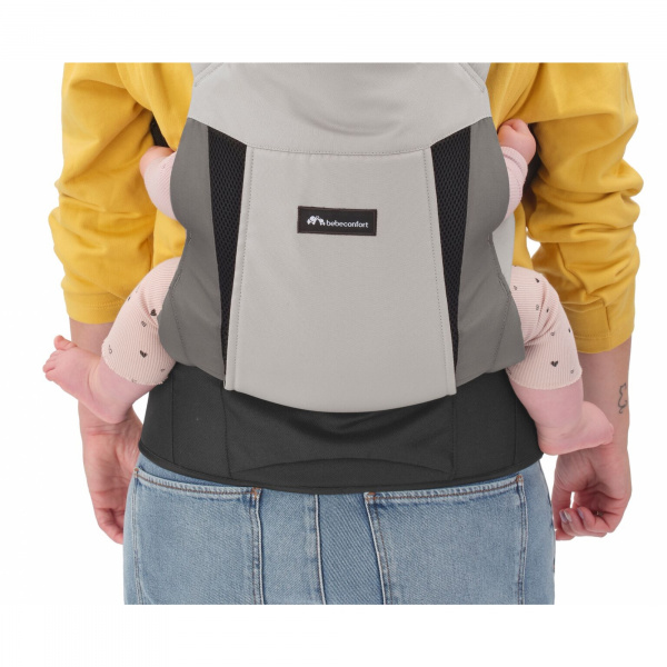Porte-bébé physionest gray mist Bebeconfort