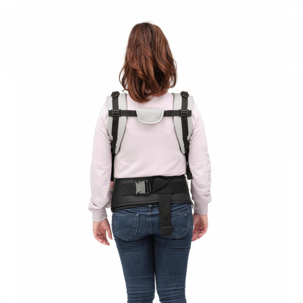 Porte-bébé physionest gray mist Bebeconfort