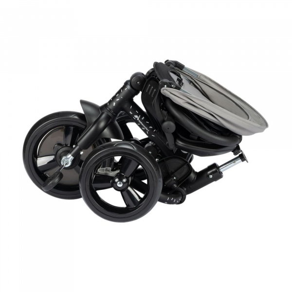Tricycle windy tinted gray Bebeconfort